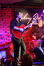 Paul Speidel Band at Johnny D's