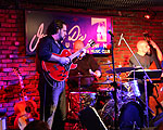 Paul Speidel Band at Johnny D's