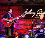 Paul Speidel Band at Johnny D's