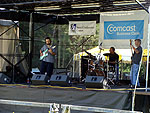 Paul Speidel Band at Blues-n-Brews Festival 2011