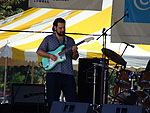 Paul Speidel Band at Blues-n-Brews Festival 2011