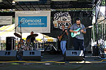 Paul Speidel Band at Blues-n-Brews Festival 2011