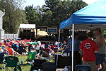 Paul Speidel Band at Blues-n-Brews Festival 2011