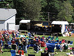 Paul Speidel Band at Blues-n-Brews Festival 2011