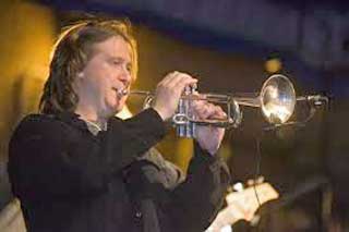 Garret Savluk Trumpet