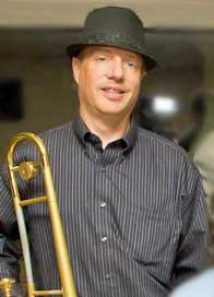Wayne trombone