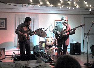 Previous Engagements CD Release Party at the Bull Run with Kenny Larsen